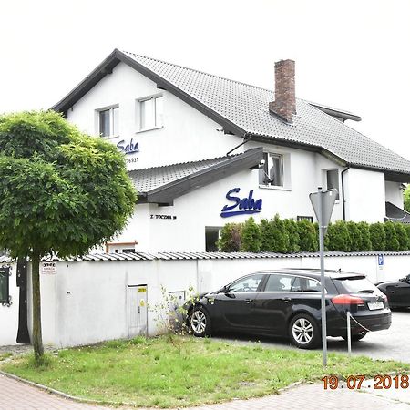 Willa Saba Międzywodzie Exterior foto