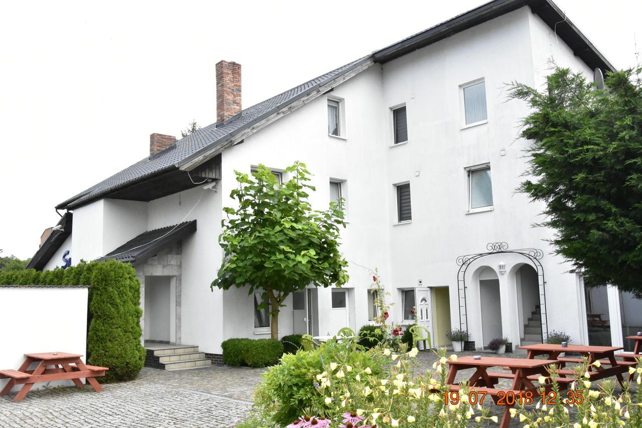 Willa Saba Międzywodzie Exterior foto